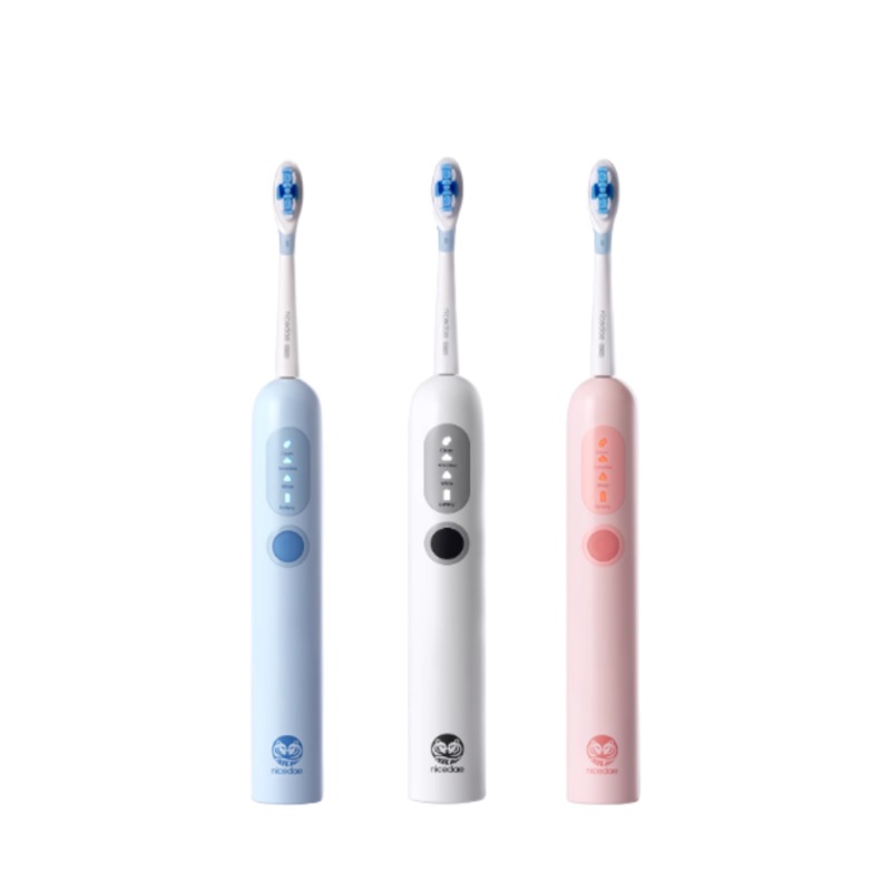 NICEDAE Sonic Vibration Electric Toothbrush S7  BLUE