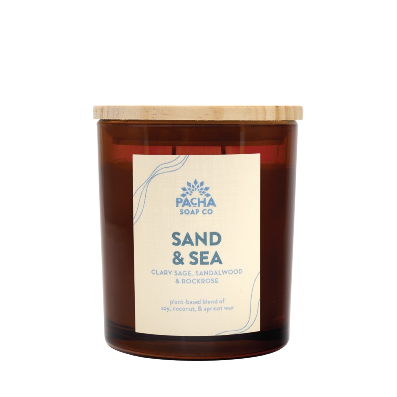 Signature Candle Sand & Sea