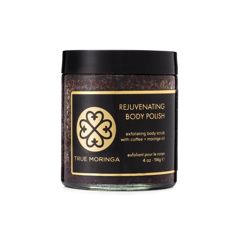 True Moringa Rejuvenating Body Polish