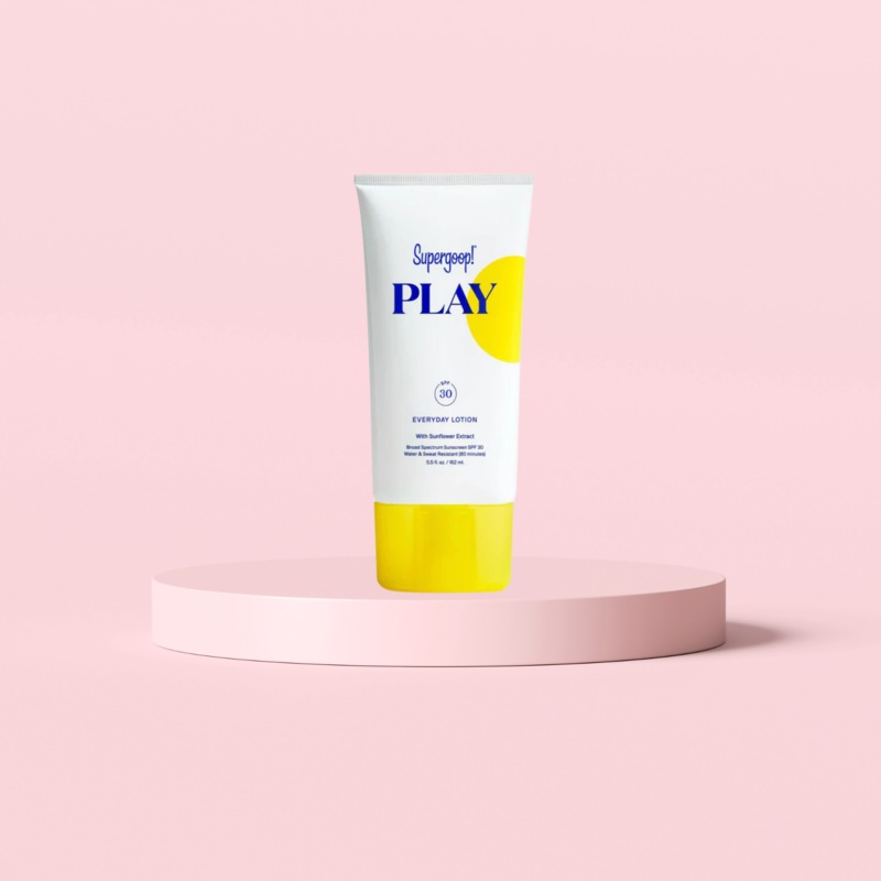 Everyday sunscreen