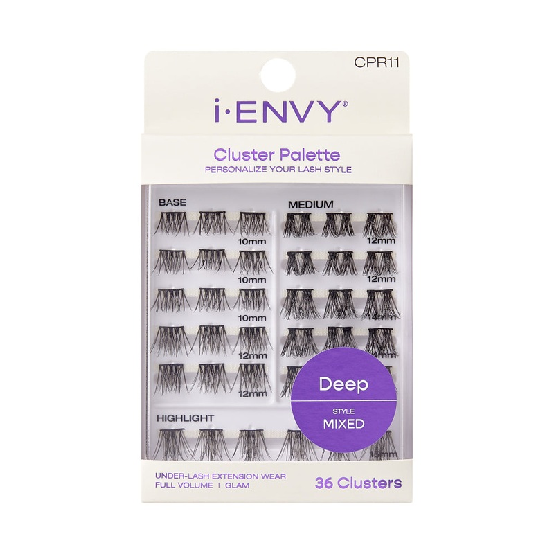 i-ENVY Cluster Palette Deep Refill CPR11