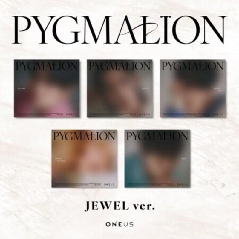 ONEUS – PYGMALION (9TH MINI ALBUM) JEWEL VER.