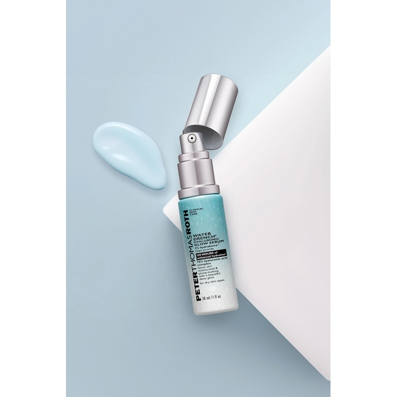 Peter Thomas Roth WATER DRENCH Hyaluronic Glow Serum 1 oz / 30 ml