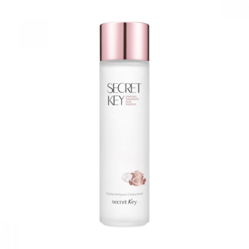 Starting Treatment Essence – Rose Edition