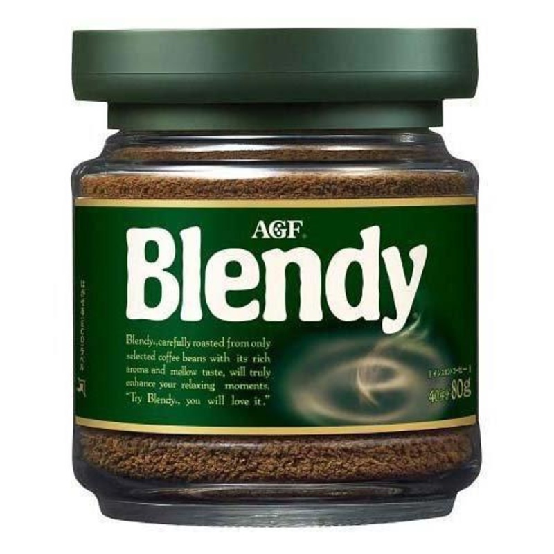 AGF Blendy Mellow & Rich Coffee AGF Blendy 80g