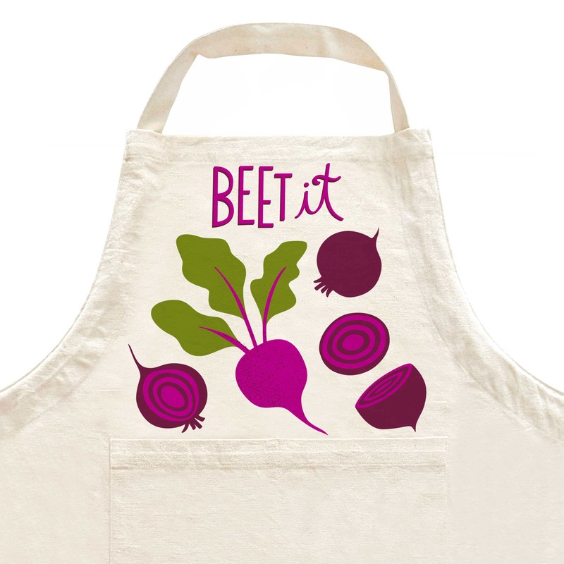 Apron Sunflower