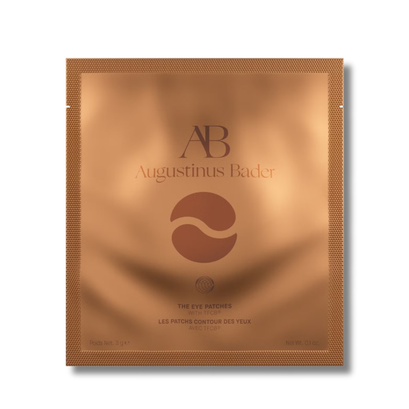 Augustinus Bader The Eye Patches Single Sachet