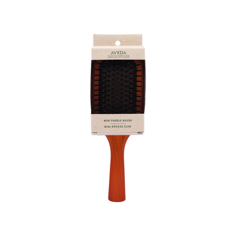 Aveda Mini Wooden Paddle Brush