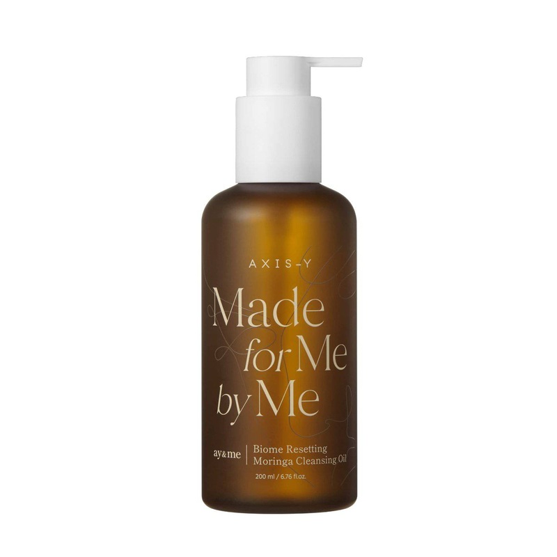 Biome Resetting Moringa Cleansing Oil