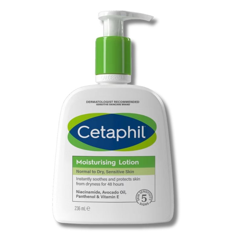 Cetaphil Moisturising Lotion 236ml 236ML