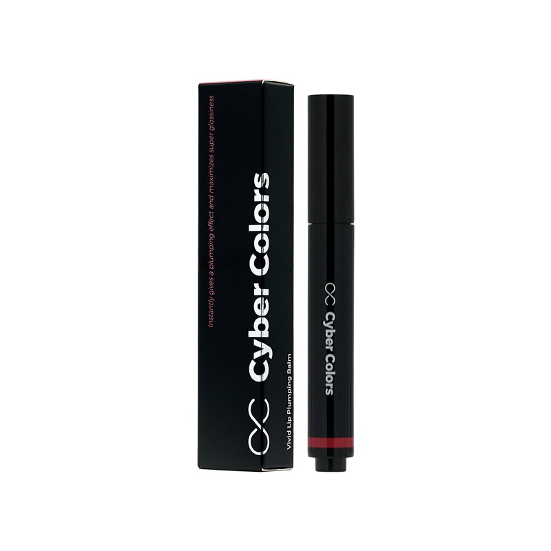 Cyber Colors Vivid Lip Plumping Balm #04 Pick a Side