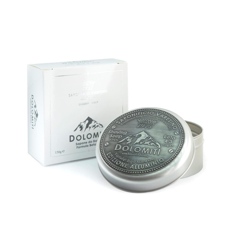 Dolomiti Shaving Soap: SE Beta 4.3