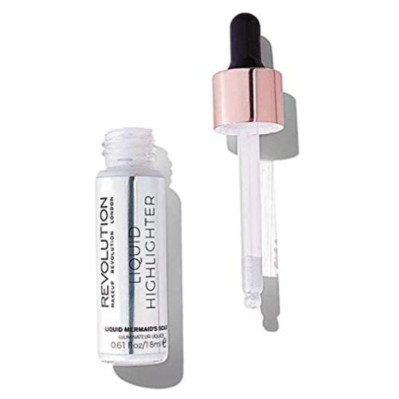 Makeup Revolution Liquid Highlighter ~ Mermaid’s Scales