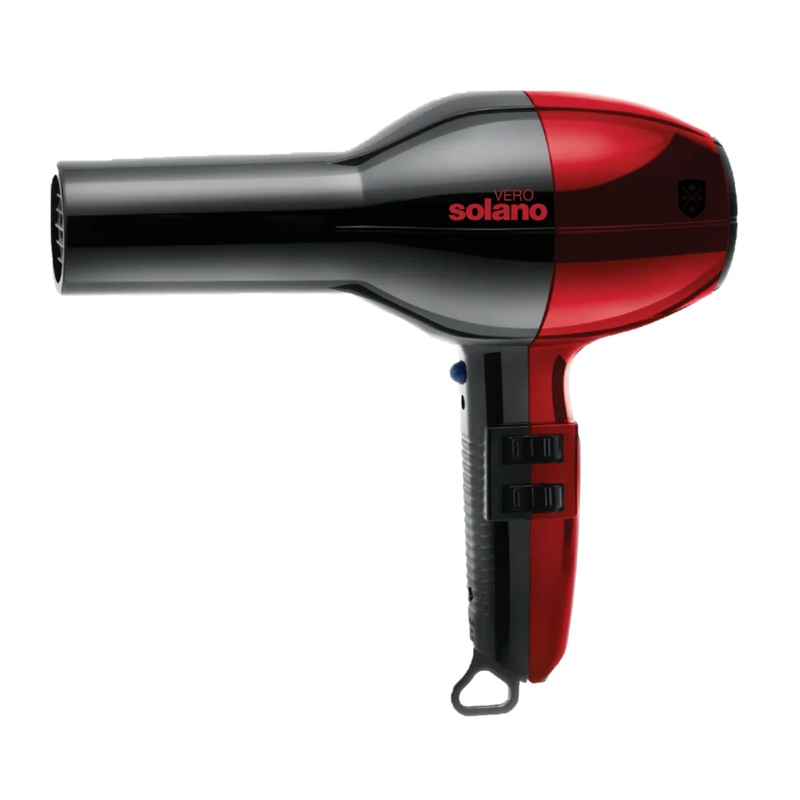 Solano Vero Rosso Hair Dryer