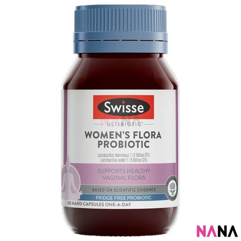 Swisse Ultibiotic Women’s Flora Probiotic