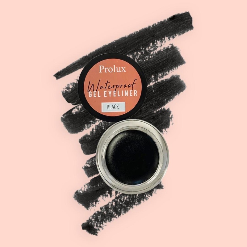 Waterproof Gel Eyeliner