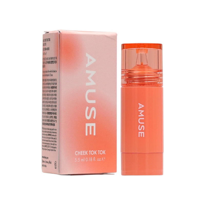 Amuse Cheek Tok Tok #04 Bihou Tok 5.5ml