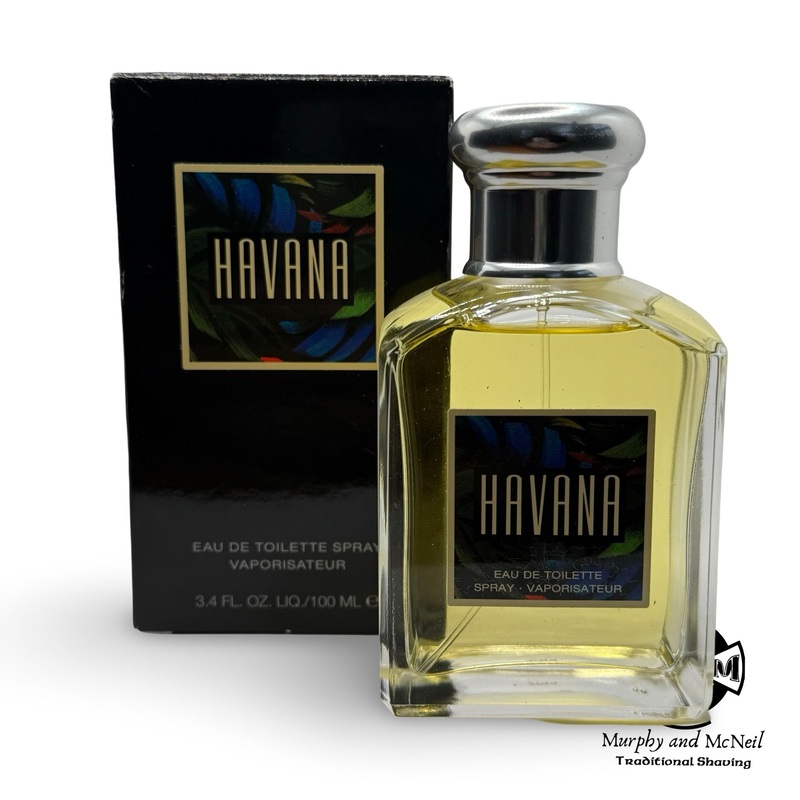Havana Eau de Toilette (100ml) – by Aramis (Used)