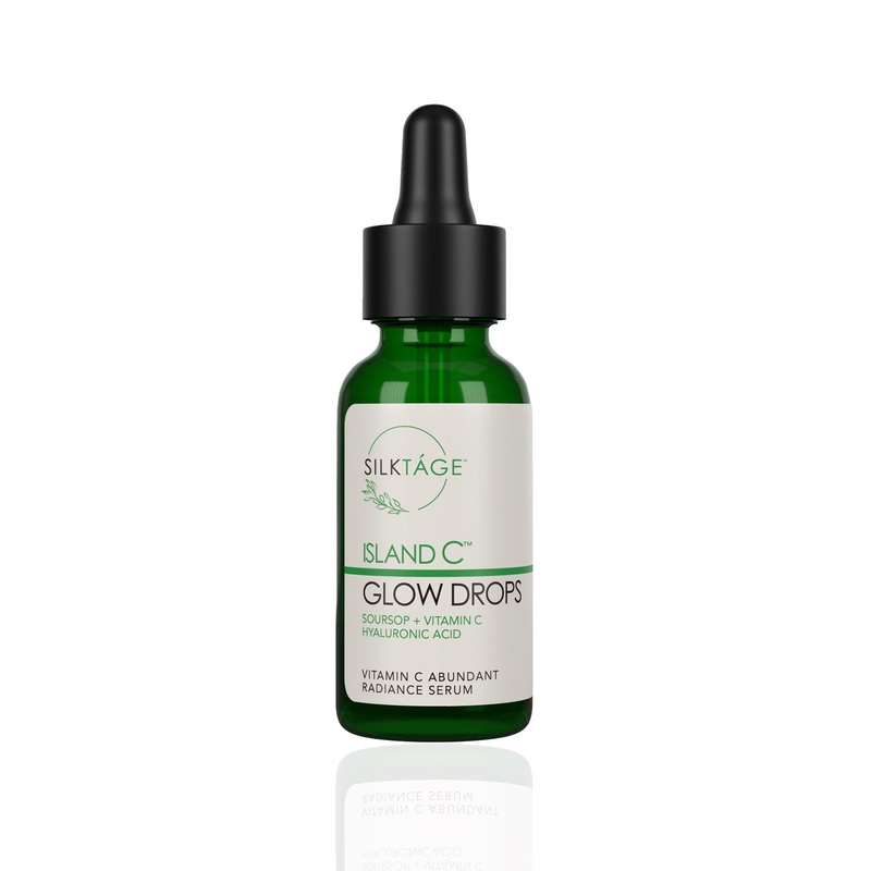 ISLAND C GLOW DROPS – SOURSOP VITAMIN C SERUM