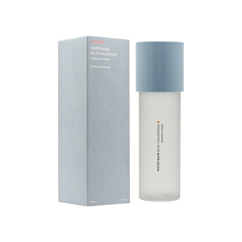 Laneige Water Bank Blue Hyaluronic Toner For Dry Skin 160ml
