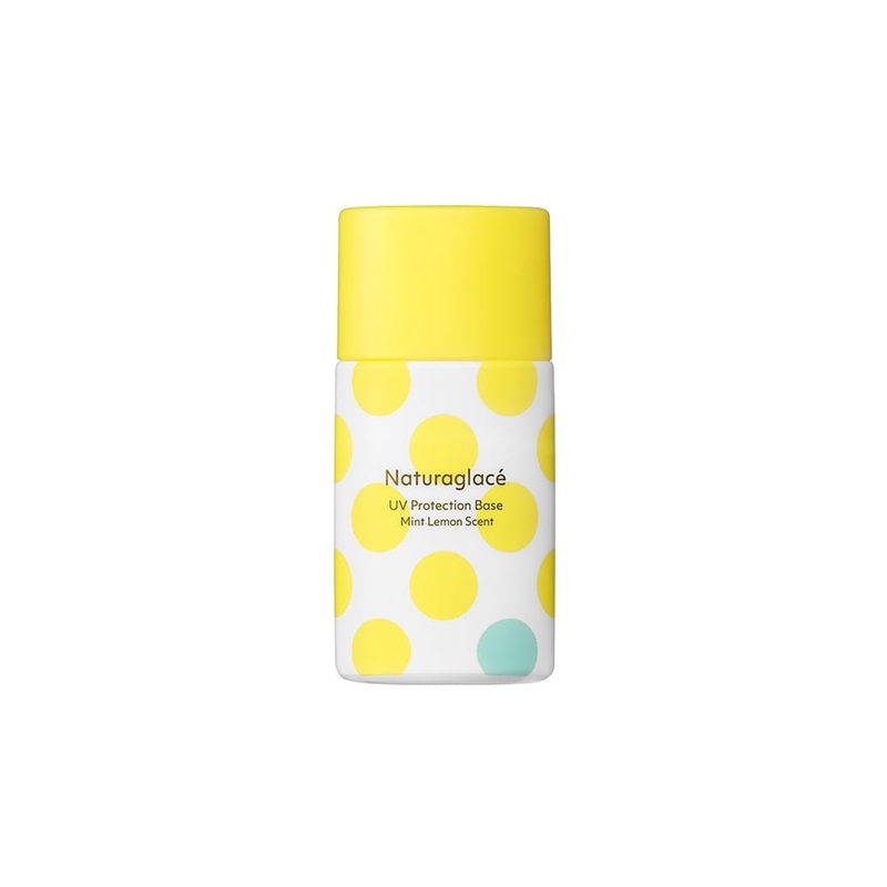 Naturaglac UV Protection Base ML (Mint Lemon) 2025