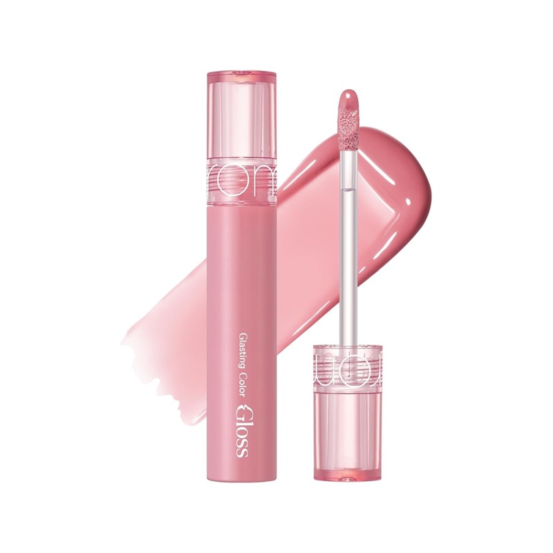Rom&nd Glasting Color Gloss 01 Peony Ballet