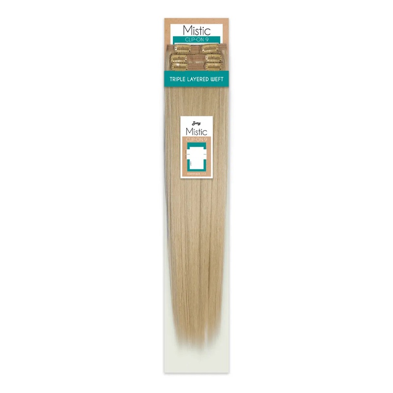 Zury Mistic Clip On 9pcs 22″ 30