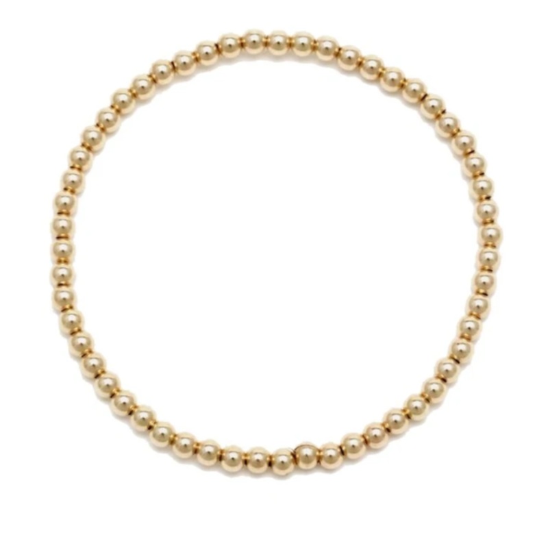 3MM Ball Bracelet