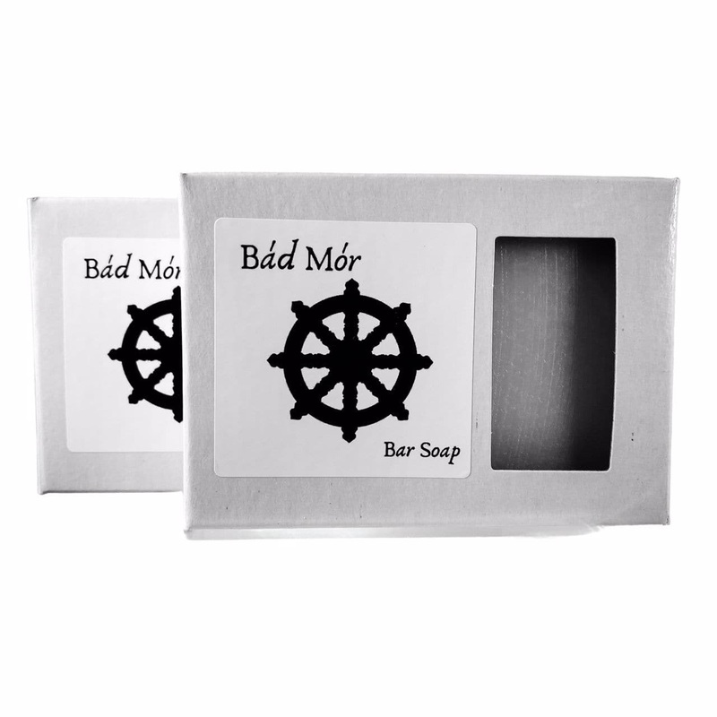 Bad Mor Bar Soap – by Murphy and McNeil One Bar (5.0oz)