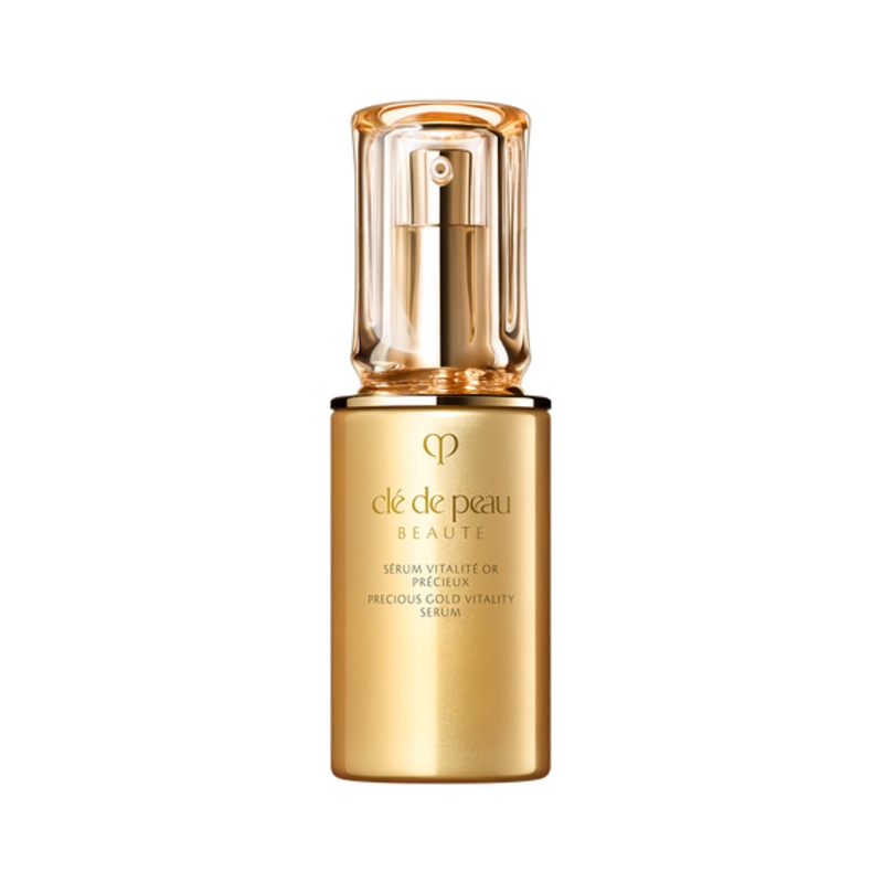 Cle De Peau Beaute Precious Gold Vitality Serum Body