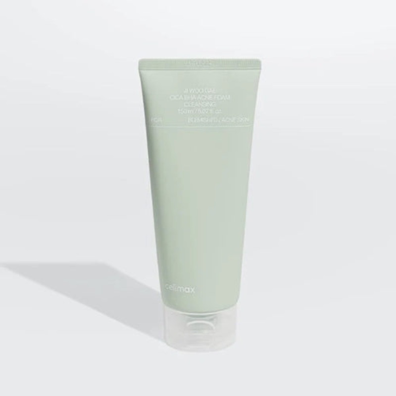 *DEAL*[celimax] Ji Woo Gae Cica BHA Acne Foam Cleansing 150ml