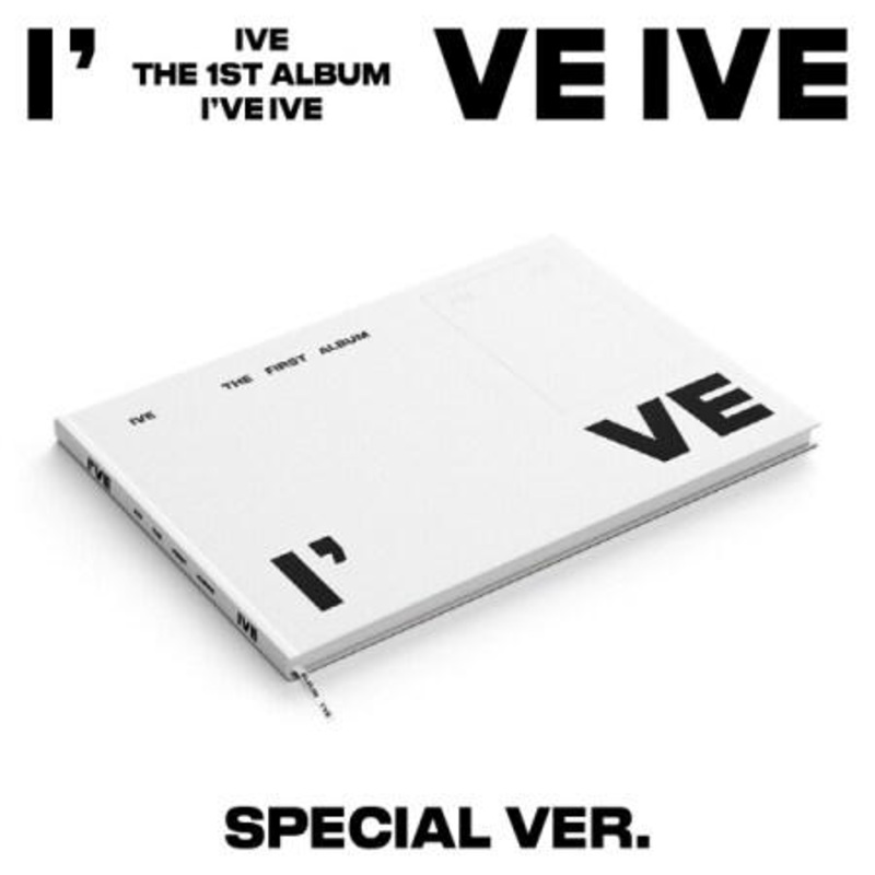 IVE – VOL.1 [I’VE IVE] SPECIAL VER.