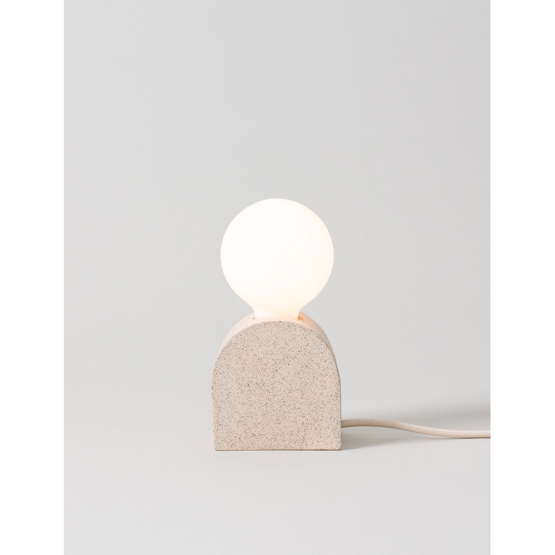 Mima Mini Table Lamp by SIN Sand