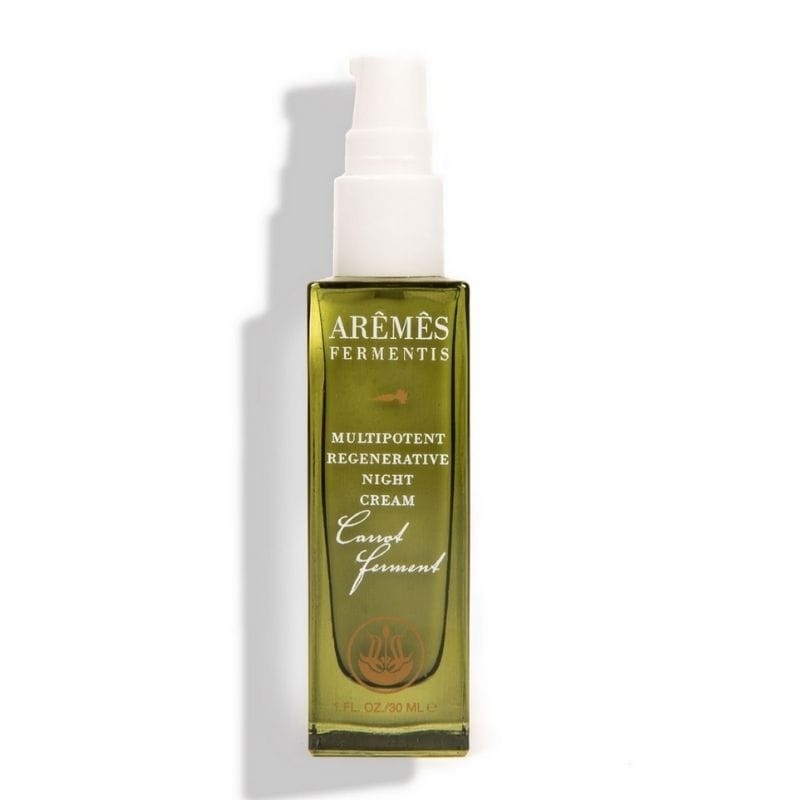 Multipotent Regenerative Night Cream with Botanicals & Peptides
