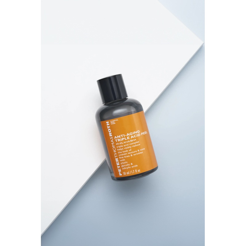 Peter Thomas Roth ANTI-AGING Triple Acid Peel 1.7 oz / 50 ml