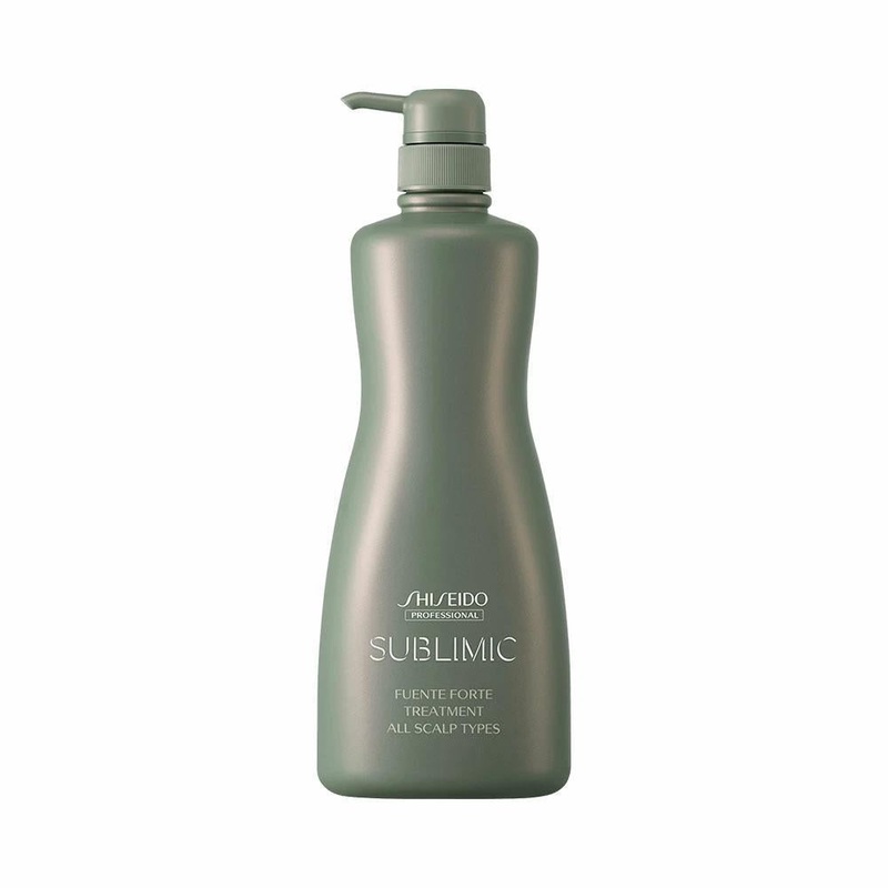 SHISEIDO Sublime Fente Forte Shampoo DD  1000mL