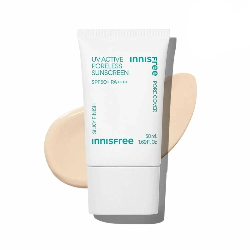 UV Active Poreless Sunscreen