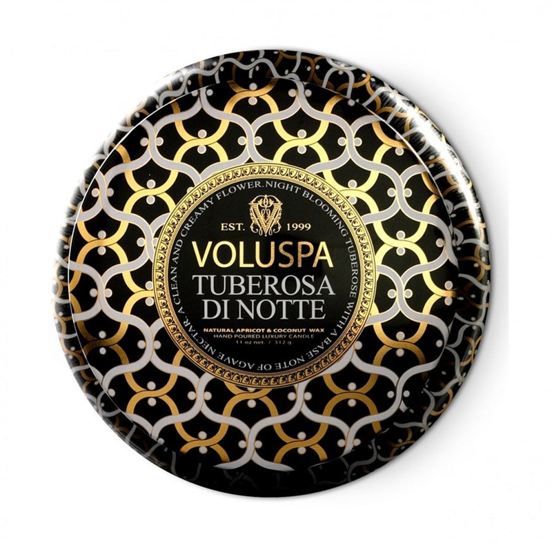 Voluspa Metallo – Tuberosa Di Notte