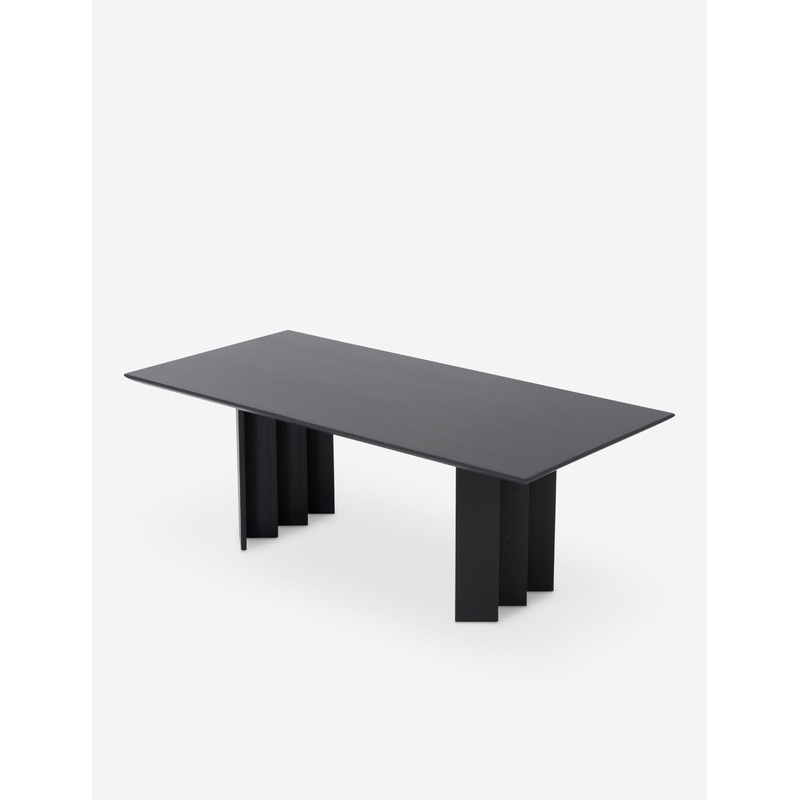 Zafal Dining Table by Sun at Six Sienna 84″W