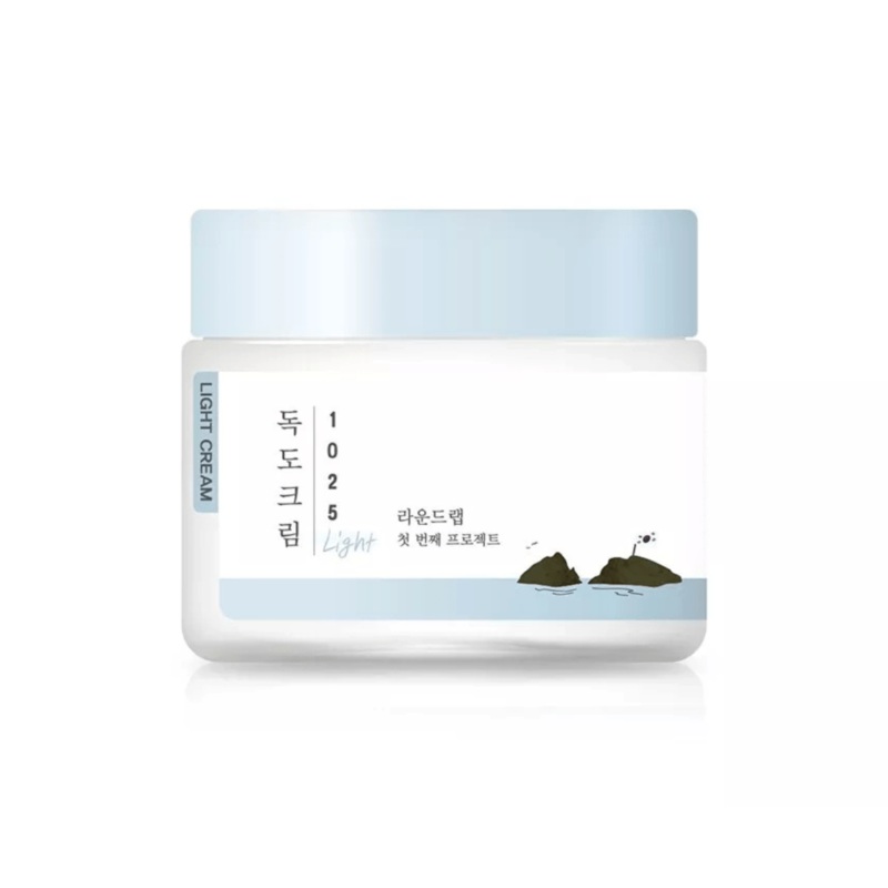 1025 Dokdo Light Cream