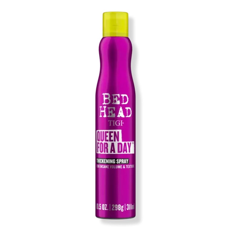 Bed Head by TIGI Queen For A Day Thickening Spray for Fine Hair 10.5 oz.
