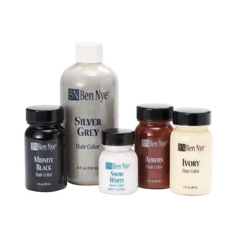 Ben Nye Liquid Hair Color Auburn (AH-2) 2 oz