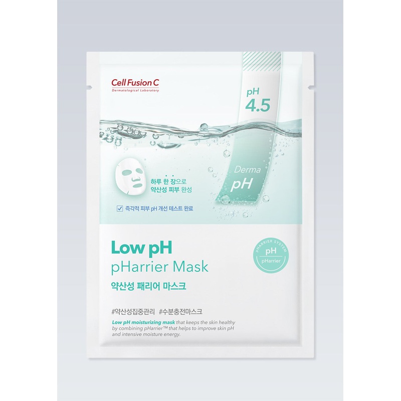 Cell Fusion C Low pH pHarrier Mask 1 Mask