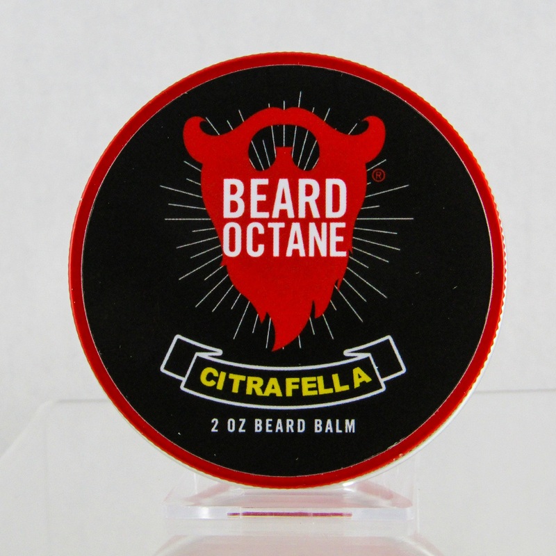 Citrafella Beard Balm (2oz) – by Beard Octane