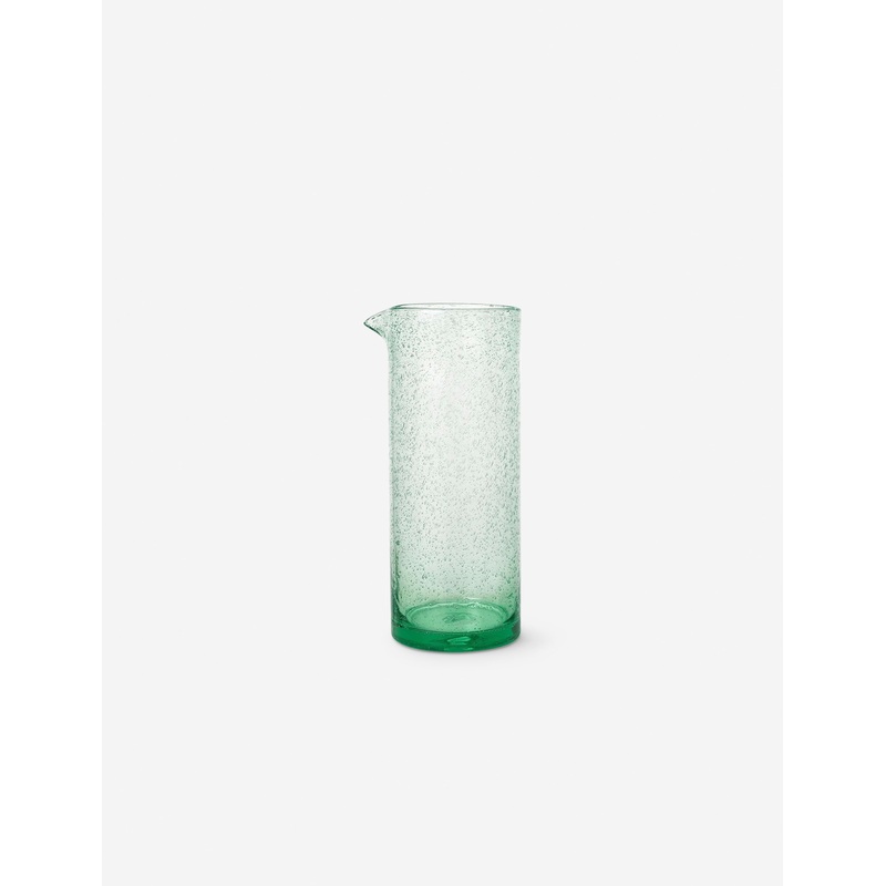 Oli Jug by Ferm Living Amber