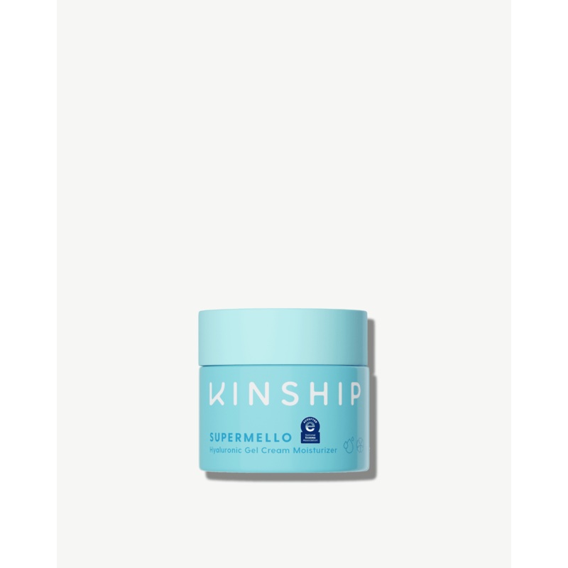 Supermello Hyaluronic Gel Cream Moisturizer 1.75 oz / 50 g