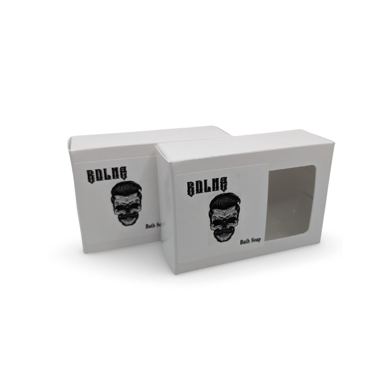 Barbershop de Los Muertos 2 Bar Soap – by Murphy and McNeil One Bar (5.0oz)