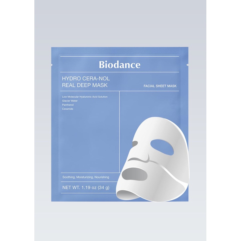 Biodance Hydro Cera-nol Real Deep Mask 1 Pack