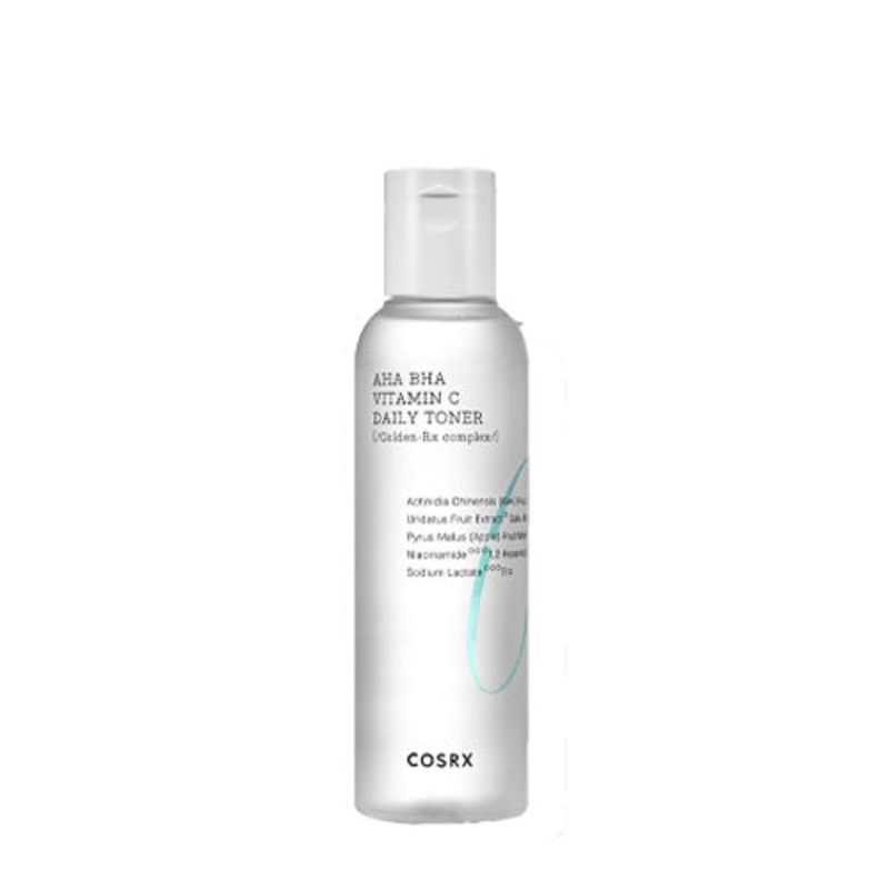 [COSRX] Refresh ABC Daily Toner (AHA BHA Vitamin C) 150ml 150ml
