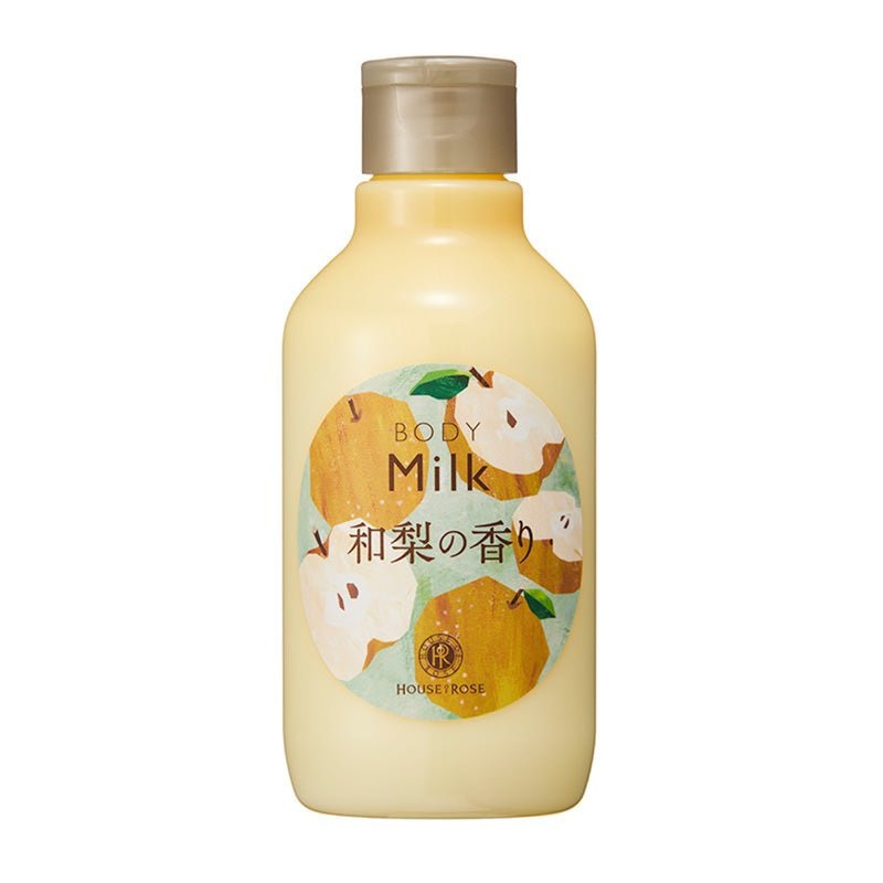 House of Rose Body Milk WN Japanese Pear Scent